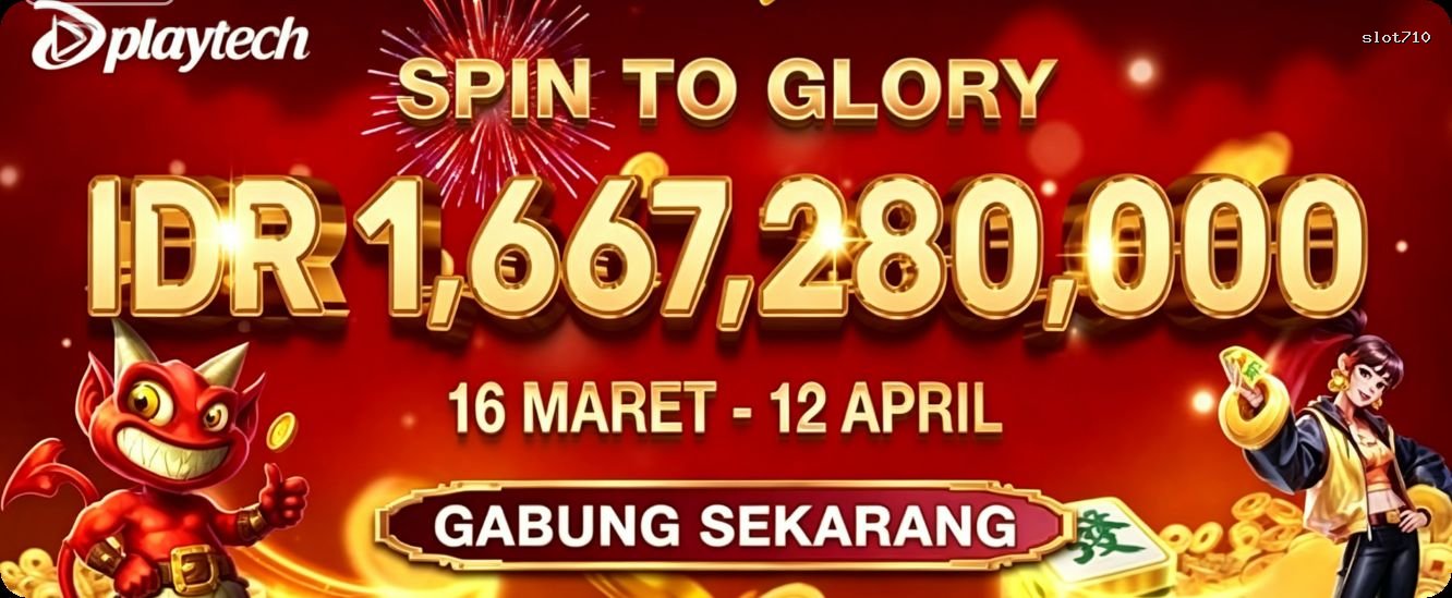 Unduh slot710 apk Versi Terbaru
